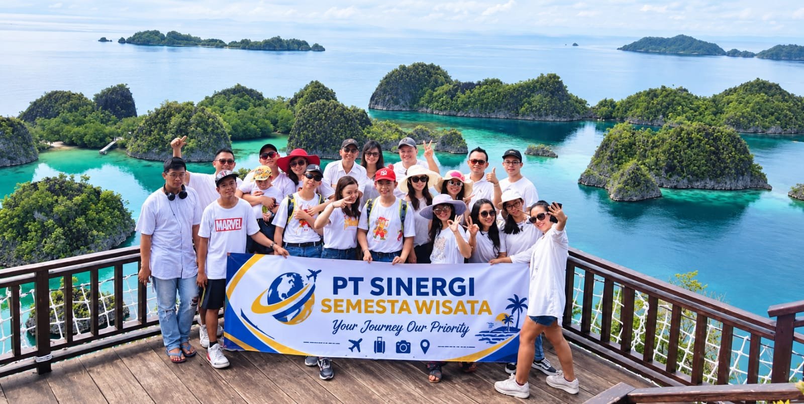 Galeri PT Sinergi Semesta Wisata 1